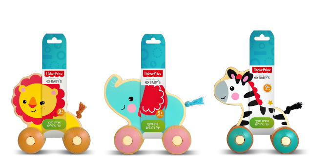 FISHERPRICE