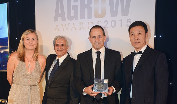 agrow