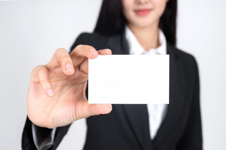 business-woman-holding-showing-empty-business-card-name-card1