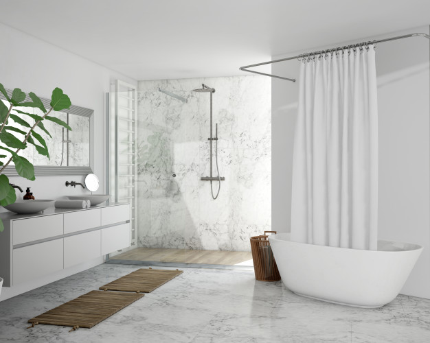 shower