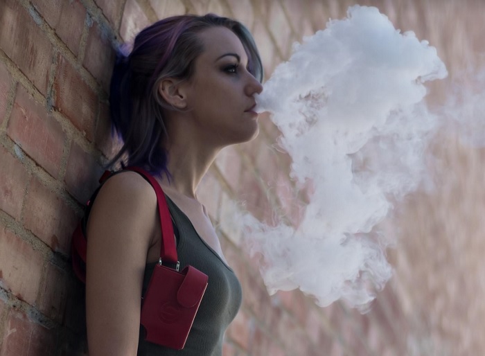smoke