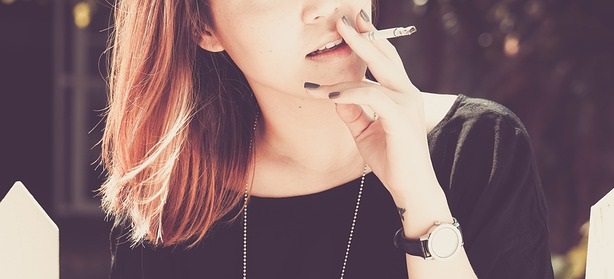 smoking