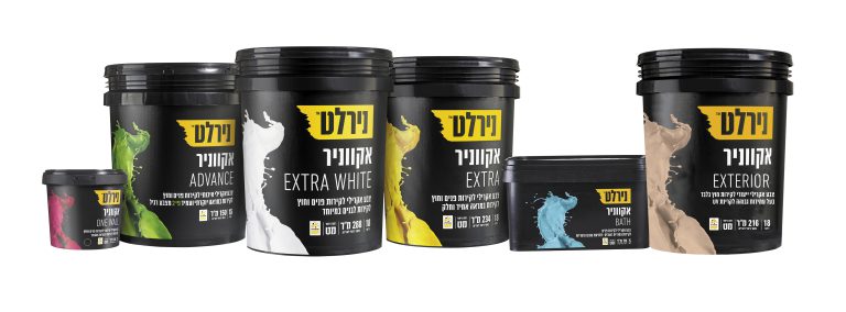 סדרת אקווניר של נירלט צילום יחצ