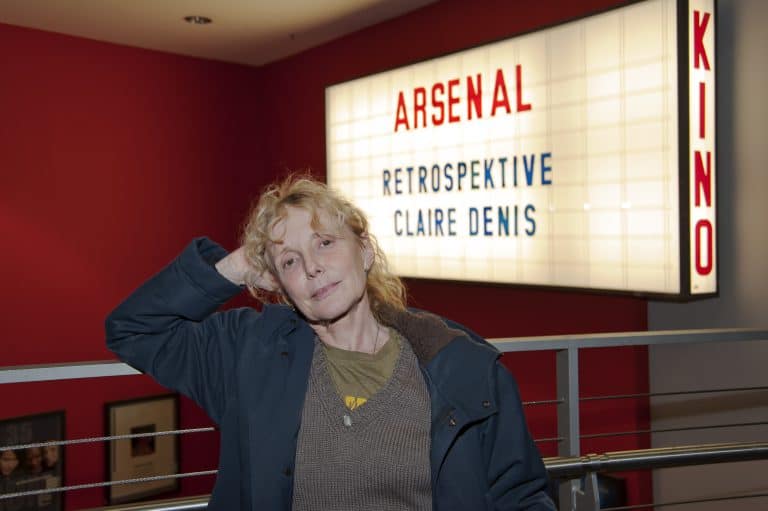 Claire Denis © Marian Stefanowski