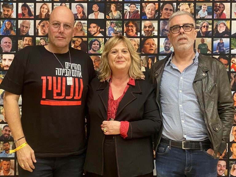 יוסי לובטון, סיגלית הורן גלפרין, יגאל ברקת