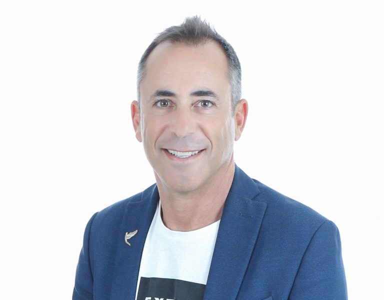 אסף_ הנעמן הלל. יוזם פרוייקט כנפיים