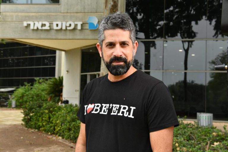 בן סוכמן קרדיט - צילום עצמי