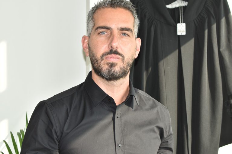 כפיר למבז בעלי חברת LDB להשקעות בנדלן ופיננסים - צילום יחסי ציבור