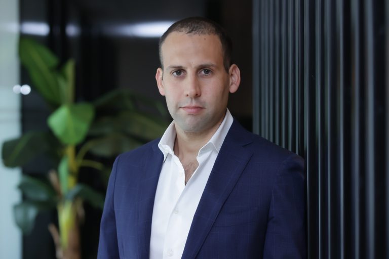 תומר ראבד צילום אוראל כהן