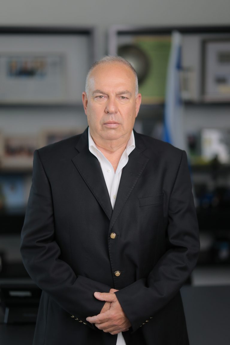 דובי אמיתי יור נשיאות המגזר העסקי, צילום- עוז שכטר