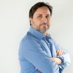 דודי גבאי, מנכל המטה הטכנולוגי לביטחון וחוסן בנגב המערבי. קרדיט – שי אדם