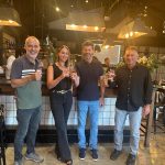 מימין יריב ארדון טופז הורביץ רוני רוטמן ויונתן ישי צילום אסף לוי (8)