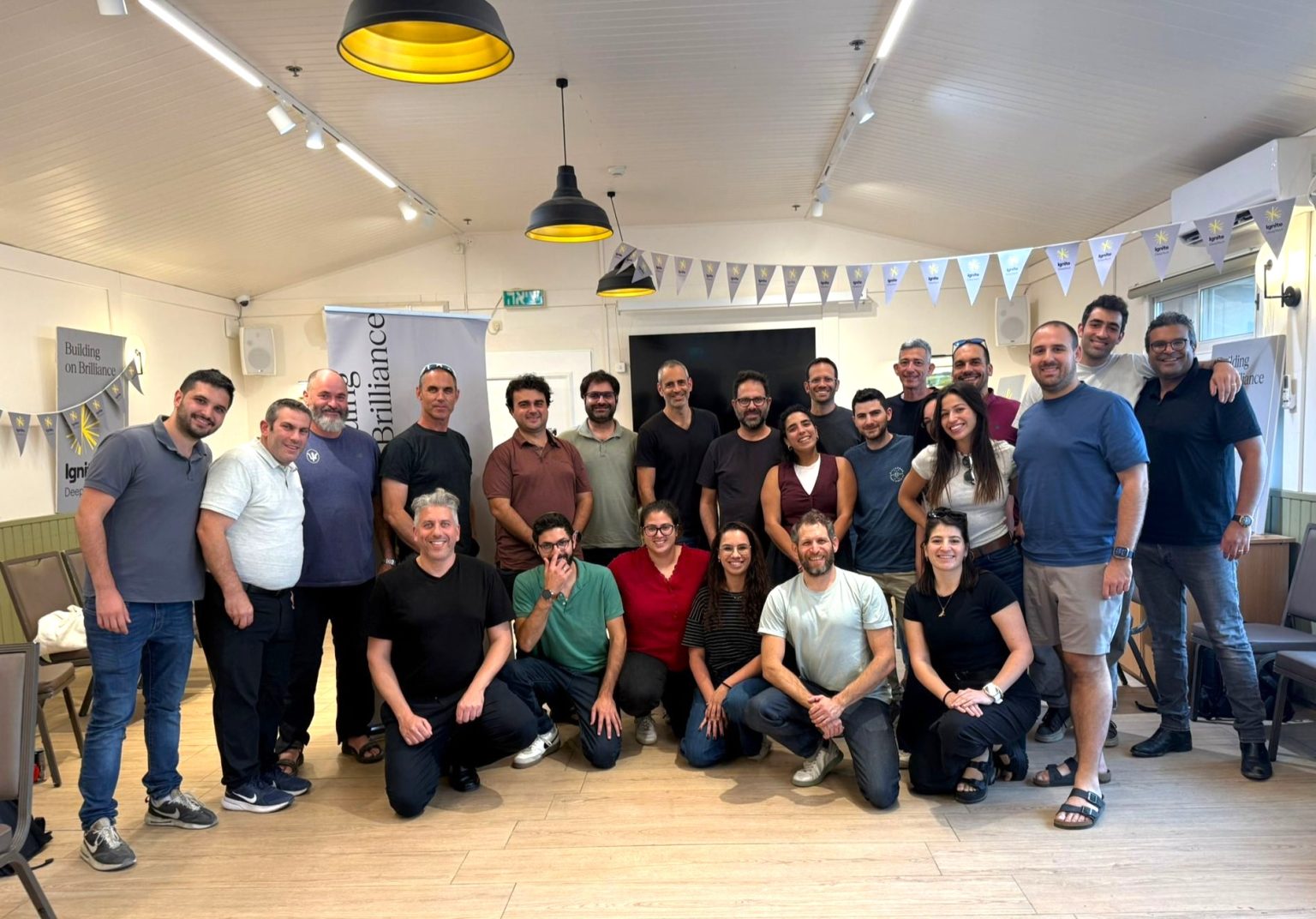 איגנייט - 2025