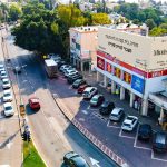 מתוך קמפיין שלטי החוצות (ציר מוריה) של מיינדספייס- קרדיט GTSM