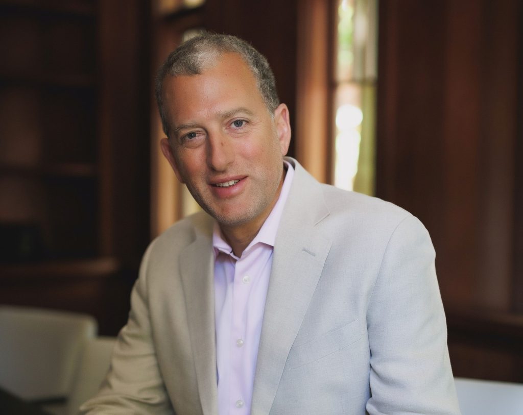 Yoav Leitersdorf Managing Partner YL Ventures (Photo - Tammy Bar-Shay) (002)