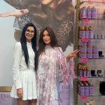 אביבית בר זוהר וחנה אזולאי, הזכיינית בסניף רויאל גלואו בקניון 8, קרדיט צילום- יח״צ.jpeg