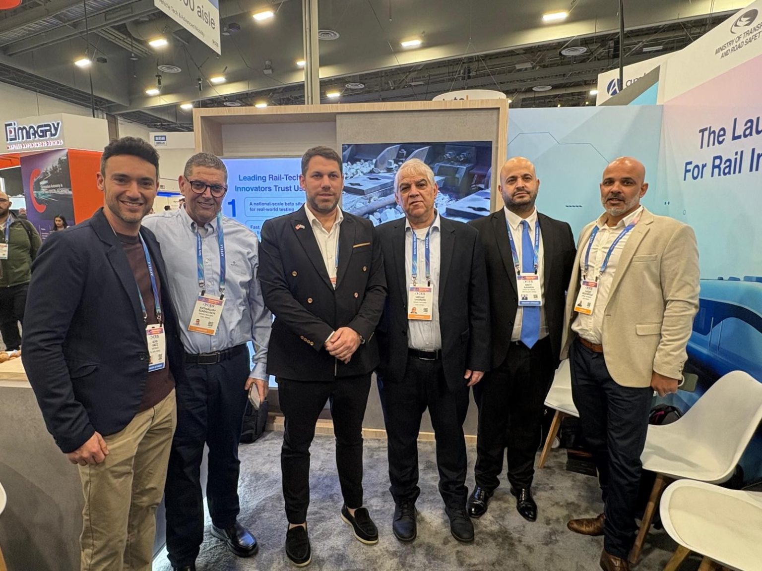 Israel Railways - Exodigo