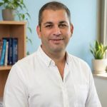 אברמי רוזנברג - מנכל חברת זיו מערכות מבית טופ גרופ. צילום יחצ