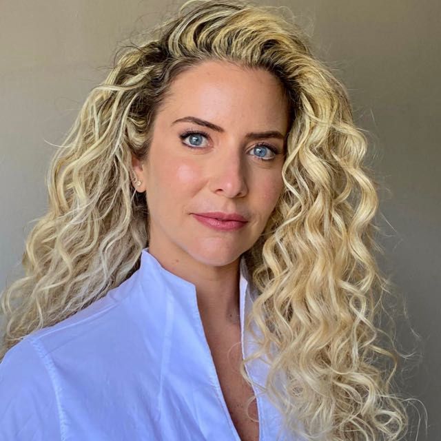 יפעת יעקובוביץ, סמנכ״לית שיווק ומכירות בפארק עתידים תל אביב