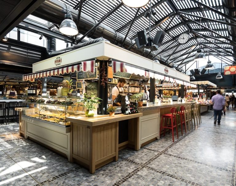 סניף פיורי בשרונה מרקט תל אביב צילום יחצ