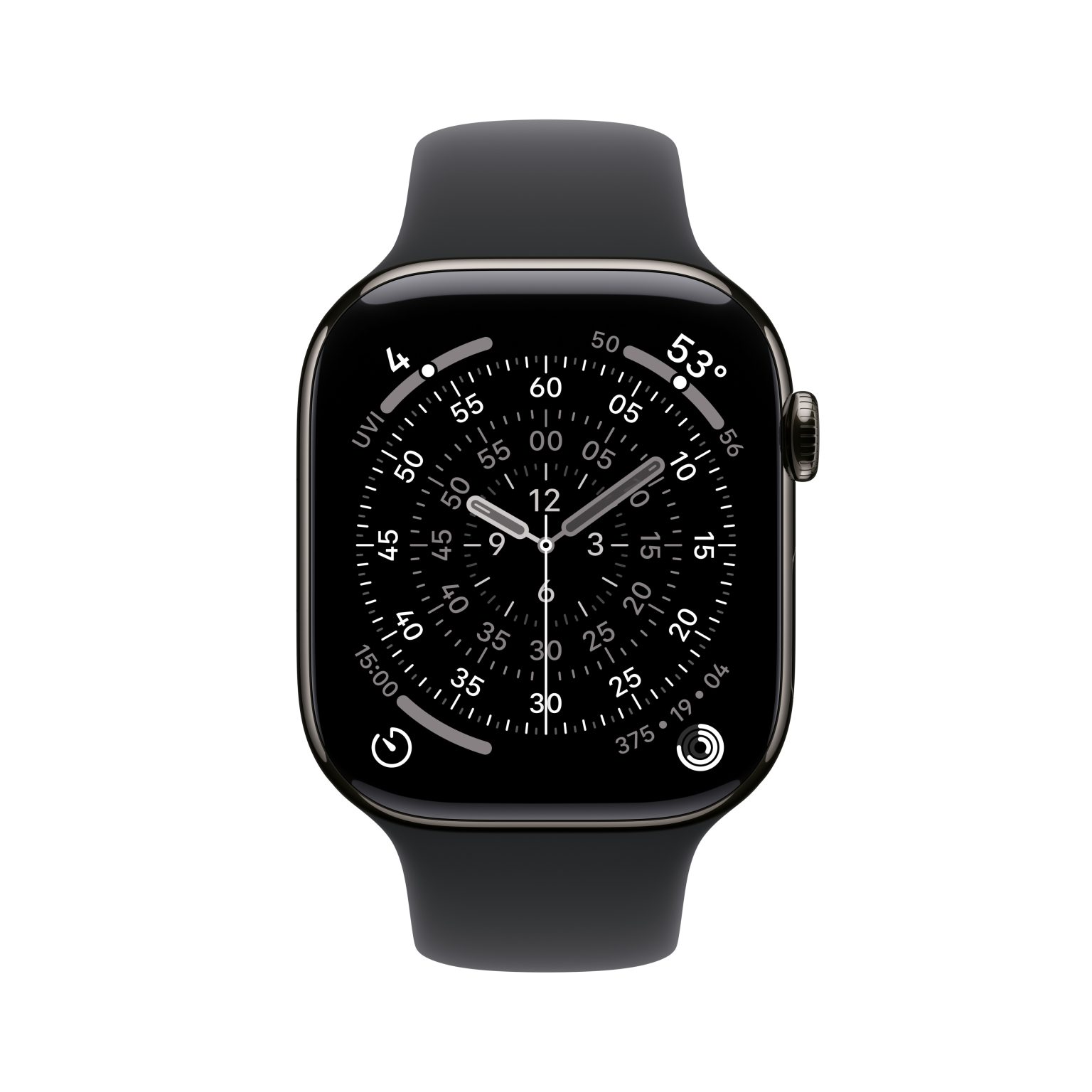 Apple_Watch_Series_11_46mm_LTE_Slate_Titanium_Sport_Band_Black_PDP_Image_Position_2__WWEN