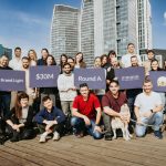 Brandlight team. credit Nadav Margalit