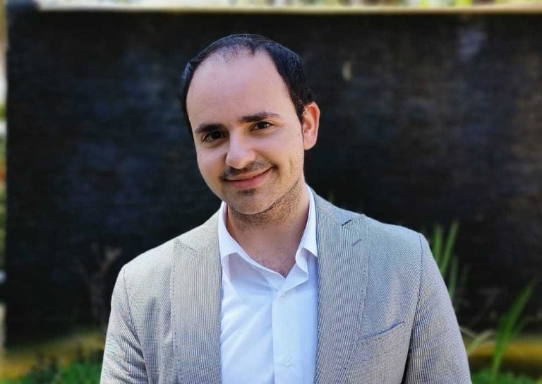 ארול עזוז, מנהל שיווק וצמיחה בWarmy.io 