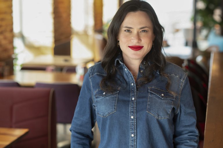 שירי וקס מנכלית GotFriends מקבוצת SQLINK צילום עדו לביא