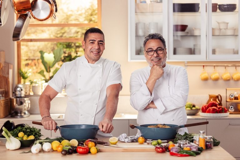 חיים כהן ויוסי שטרית