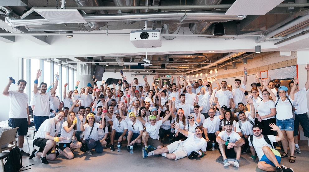 Akamai team