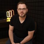 Daniel Shnaider, CEO of Warmy.io. credit warmy.io