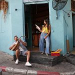 מאור אדרי ואשתו נאור פוני צילום עדו עמית (2)