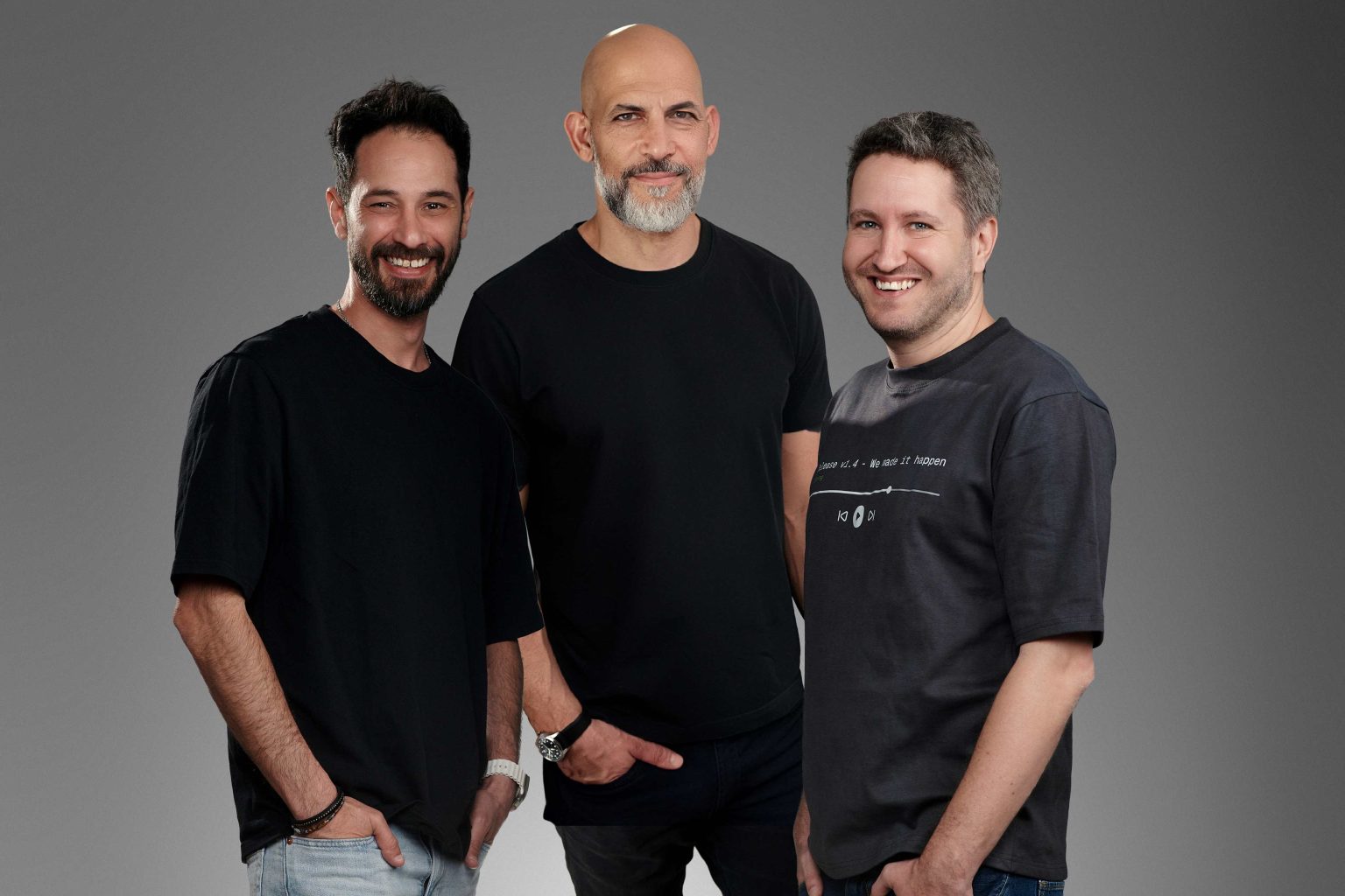 מייסדי Airis Labs - מימין רותם אבלס עמוס להב נועם פרידמן - קרדיט Eclipse media (002) (1)