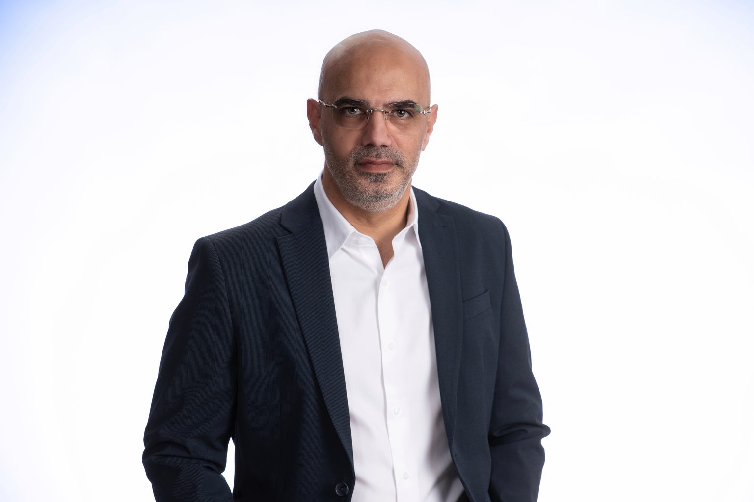 ניר דוד מנכל בזק צילום אלעד גוטמן