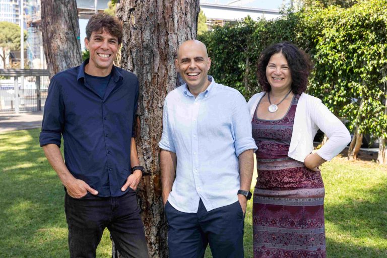 Qedma founders